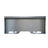 Quick Attach Mount Plate 1/4"