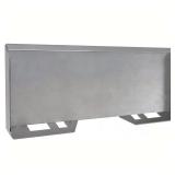 Quick Attach Mount Plate 1/2"