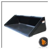 Track Duty Bucket 78"