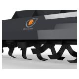 Skid Steer Rotary Tiller