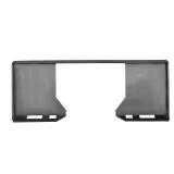 Quick Tach Mount Plate 3/8"