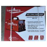 MIG/TIG/MMA Welding Machine
