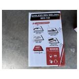 MIG/TIG/MMA Welding Machine