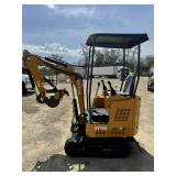 RT15R Mini Excavator