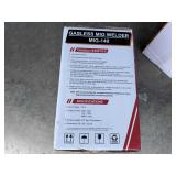 MIG/TIG/MMA Welding Machine