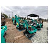 Mini Excavator
