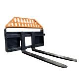 Skid Steer Pallet Fork