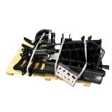 Mini Excavator Attachment Set