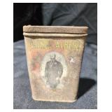 Pringle Albert Tobacco Can