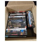 DVD Lot