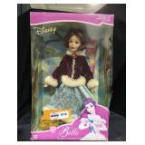 Porcelain Disney Princess Belle