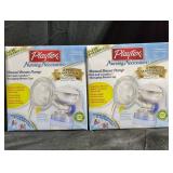 Playtex Manual Breast Pumps