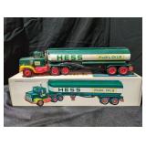 Hess Fuel Oil Truck