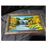 Framed Painting