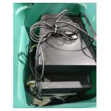 VCR and DVD Player Lot