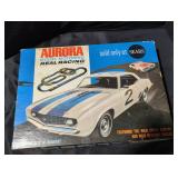 Aurora Model Motoring Real Racing HO Scale