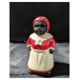 Vintage Figurine Money Bank
