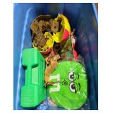 Toy Lot
