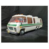 HESS Training Van