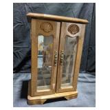 Wooden Jewelry Box