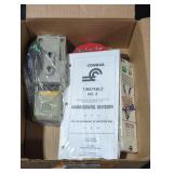 Misc. Items box lot.
