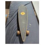 Vision street longboard.