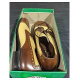 Vintage Tap dancing shoes.