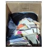 Misc. Records box lot.