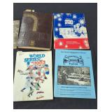 Vintage local books and more.