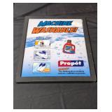 Propet machine washable shoes sign