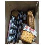 Kitchenware Lot