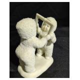 Snowbabies Statue "You