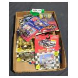 Racing champions stock cars box lot.