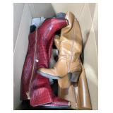 High Heel Boot Lot