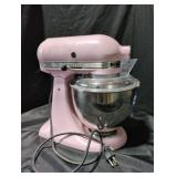 Pink KitchenAid