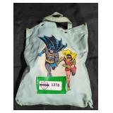 Batman and Robin Bag With Toys