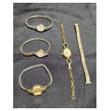 Wrist Watch Lot