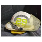 Firefighter Chief Helmet