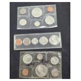 Collectible Mixed Coin Sets with Queen Portraits