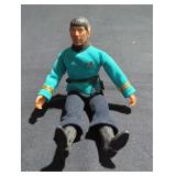 Vintage Spak toy from Star Trek.