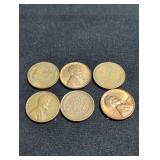 Collection of 100 Wheat Pennies