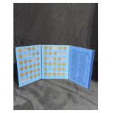 Lincoln Head Cent Collection starting in 1941