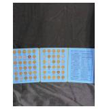 Lincoln Head Cent Collection starting in 1941