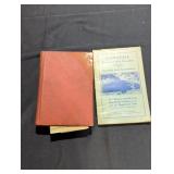 Pair of Pennsylvania trails and legends books.
