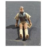 Jedi Princess Leia Organa in Boushh Disguise toy.