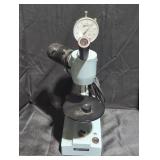Vintage Marco Radius Gauge Microscope