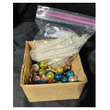 Christmas Ornament Lot