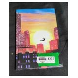 Nightwing DC Comic Book