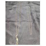 Necklace Lot