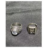 Size 9.5 and Size 10.5 Ring